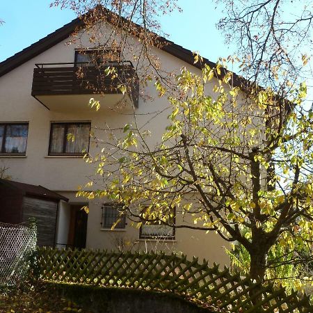 Villa Goncalves, Komplette Wohnung Mit Parkplatz Und Wallbox Vor Der Tuer Calw Exterior foto