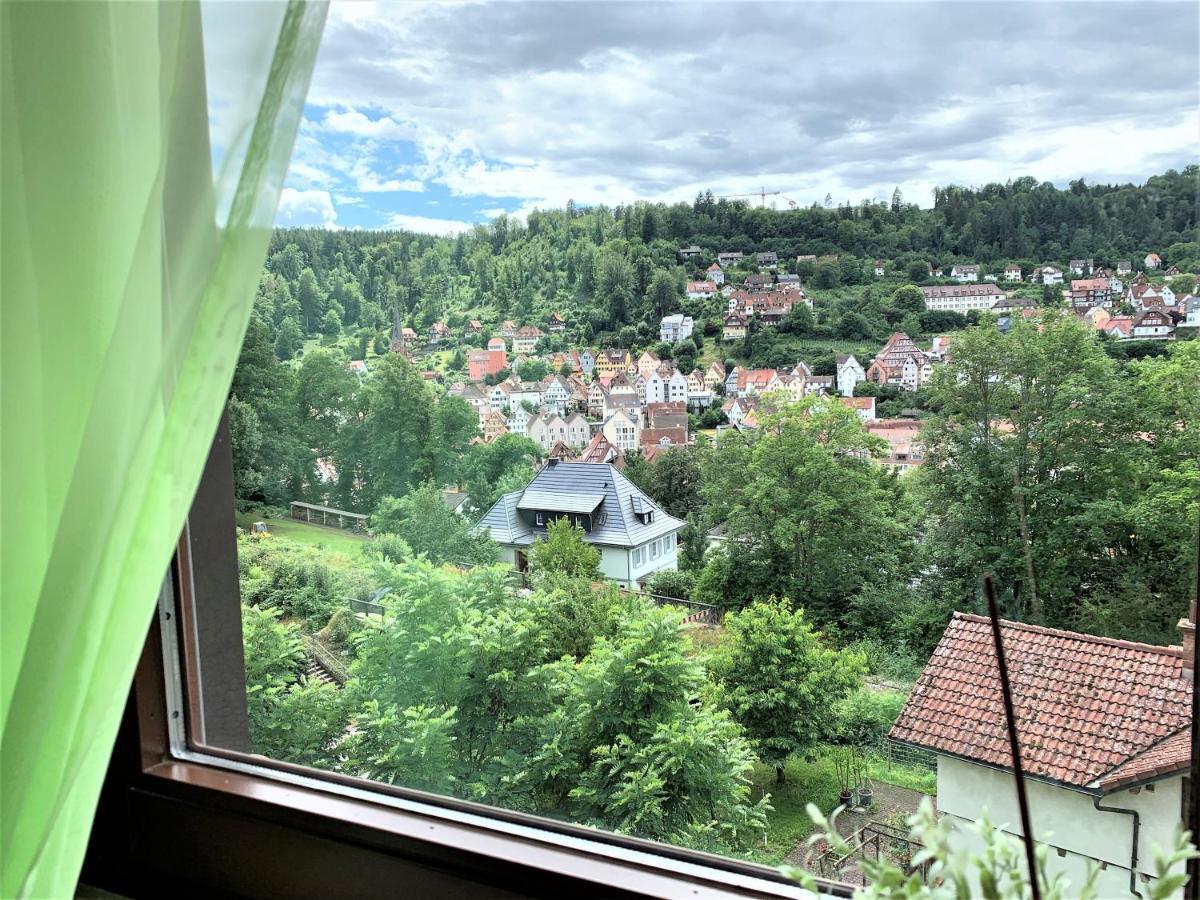 Villa Goncalves, Komplette Wohnung Mit Parkplatz Und Wallbox Vor Der Tuer Calw Exterior foto
