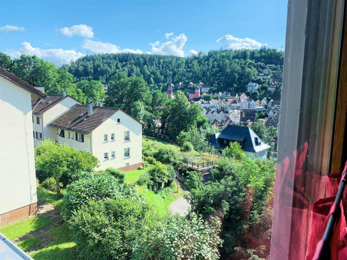 Villa Goncalves, Komplette Wohnung Mit Parkplatz Und Wallbox Vor Der Tuer Calw Exterior foto