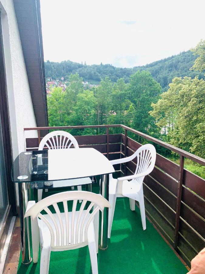 Villa Goncalves, Komplette Wohnung Mit Parkplatz Und Wallbox Vor Der Tuer Calw Exterior foto
