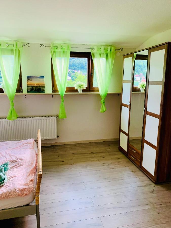 Villa Goncalves, Komplette Wohnung Mit Parkplatz Und Wallbox Vor Der Tuer Calw Exterior foto