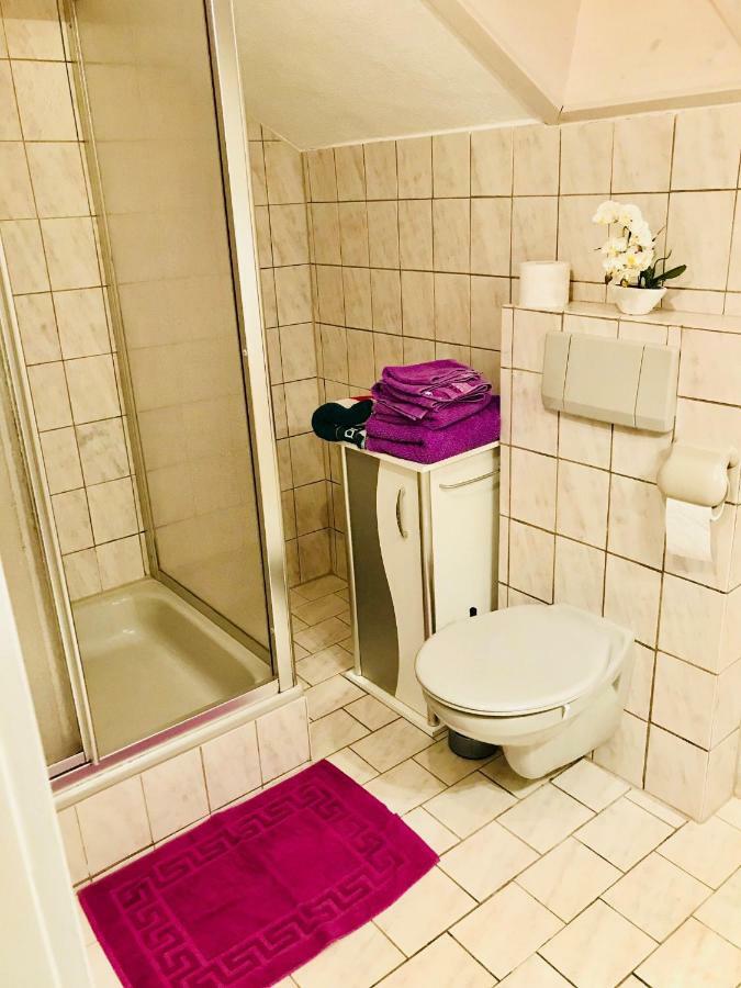 Villa Goncalves, Komplette Wohnung Mit Parkplatz Und Wallbox Vor Der Tuer Calw Exterior foto